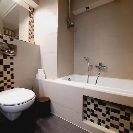 Apartment Z Podziemnym Parkingiem Ulica Wroclawska *