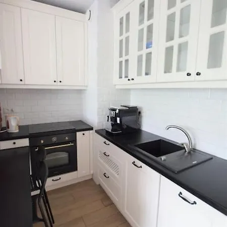 Apartament Z Podziemnym Parkingiem Ulica Wroclawska Kraków
