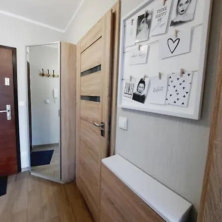 Apartament Z Podziemnym Parkingiem Ulica Wroclawska *