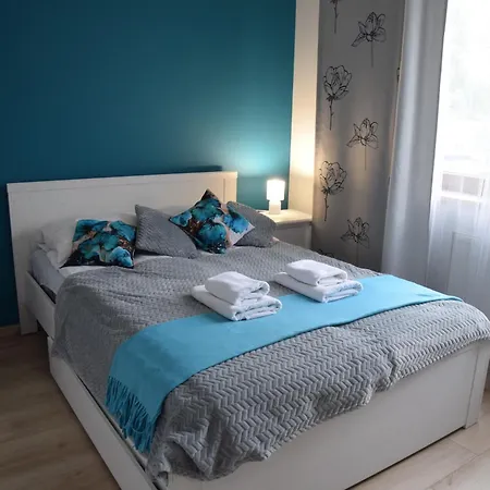 Z Podziemnym Parkingiem Ulica Wroclawska Appartement